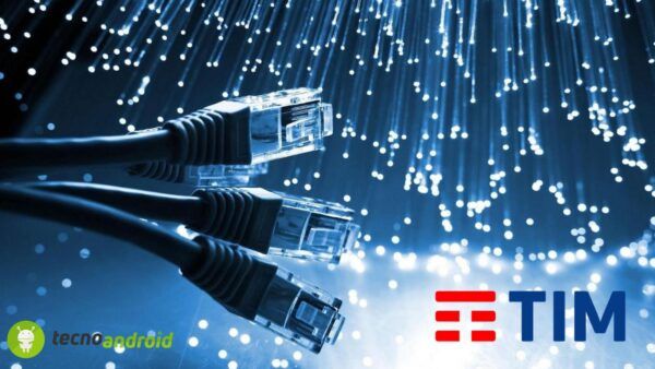 Tim nuovo strumento per connessione
