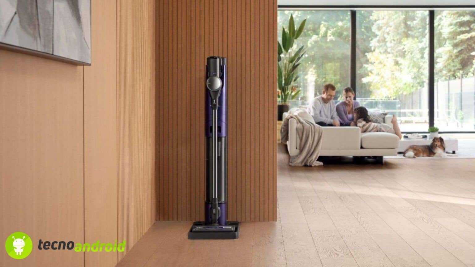 Tineco pure one station lavapavimenti 4 in 1