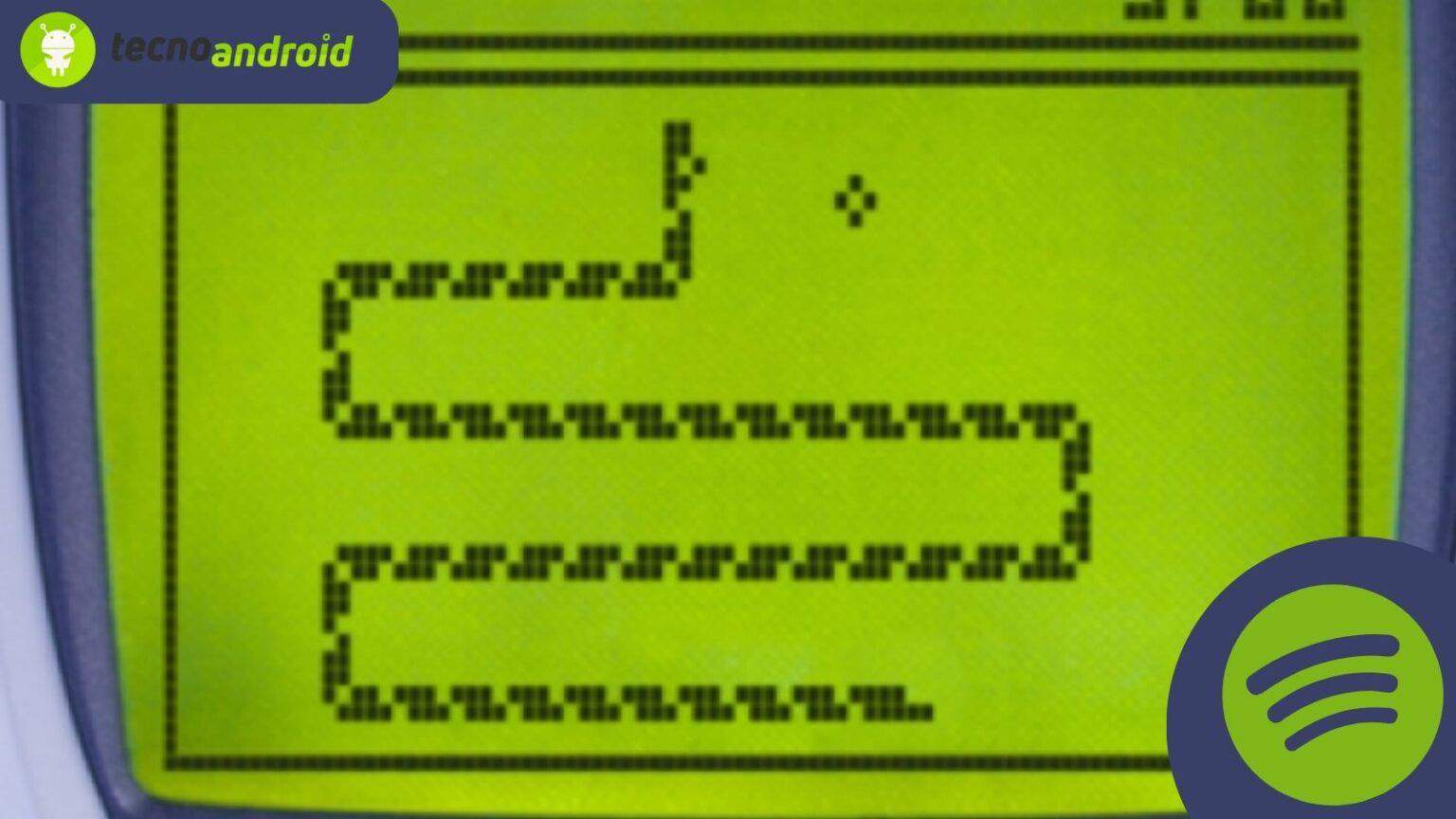 Spotify snake gioco trucco