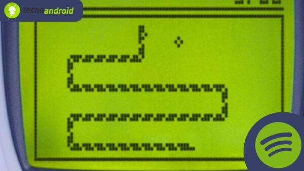 Spotify snake gioco trucco