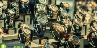 Orologi di lusso