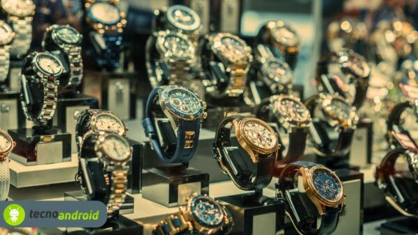 Orologi di lusso
