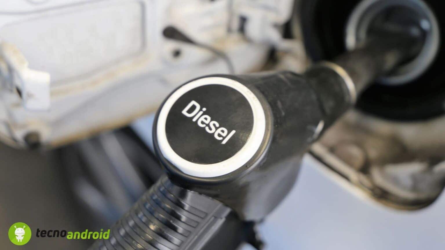 diesel rinnovabile