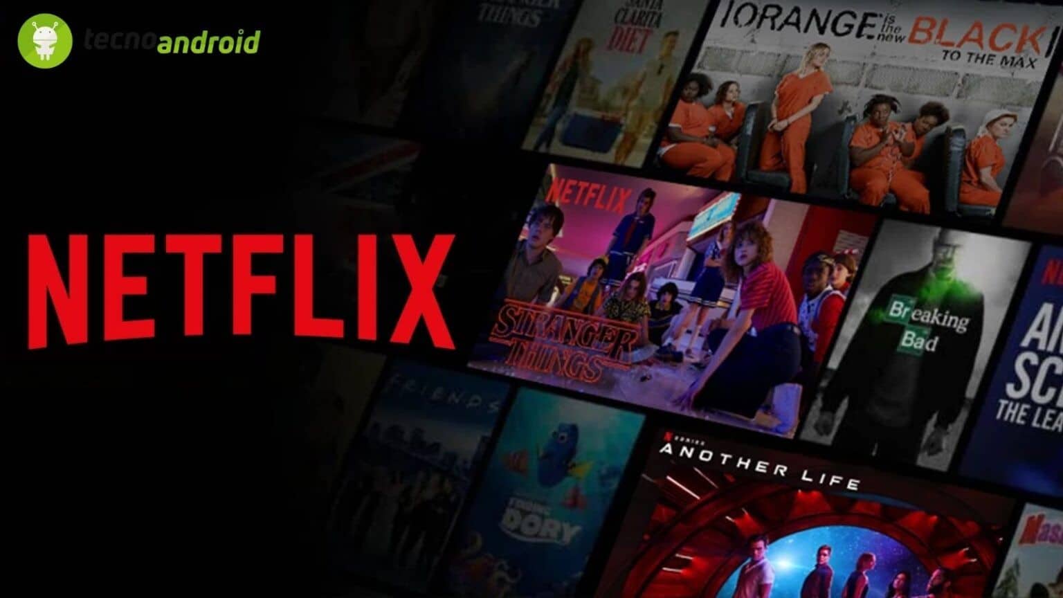 Netflix serie Horror