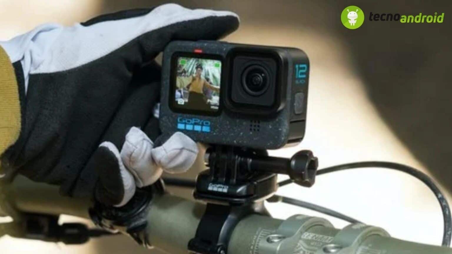 fotocamera GoPro Hero 12 Black