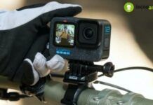 fotocamera GoPro Hero 12 Black