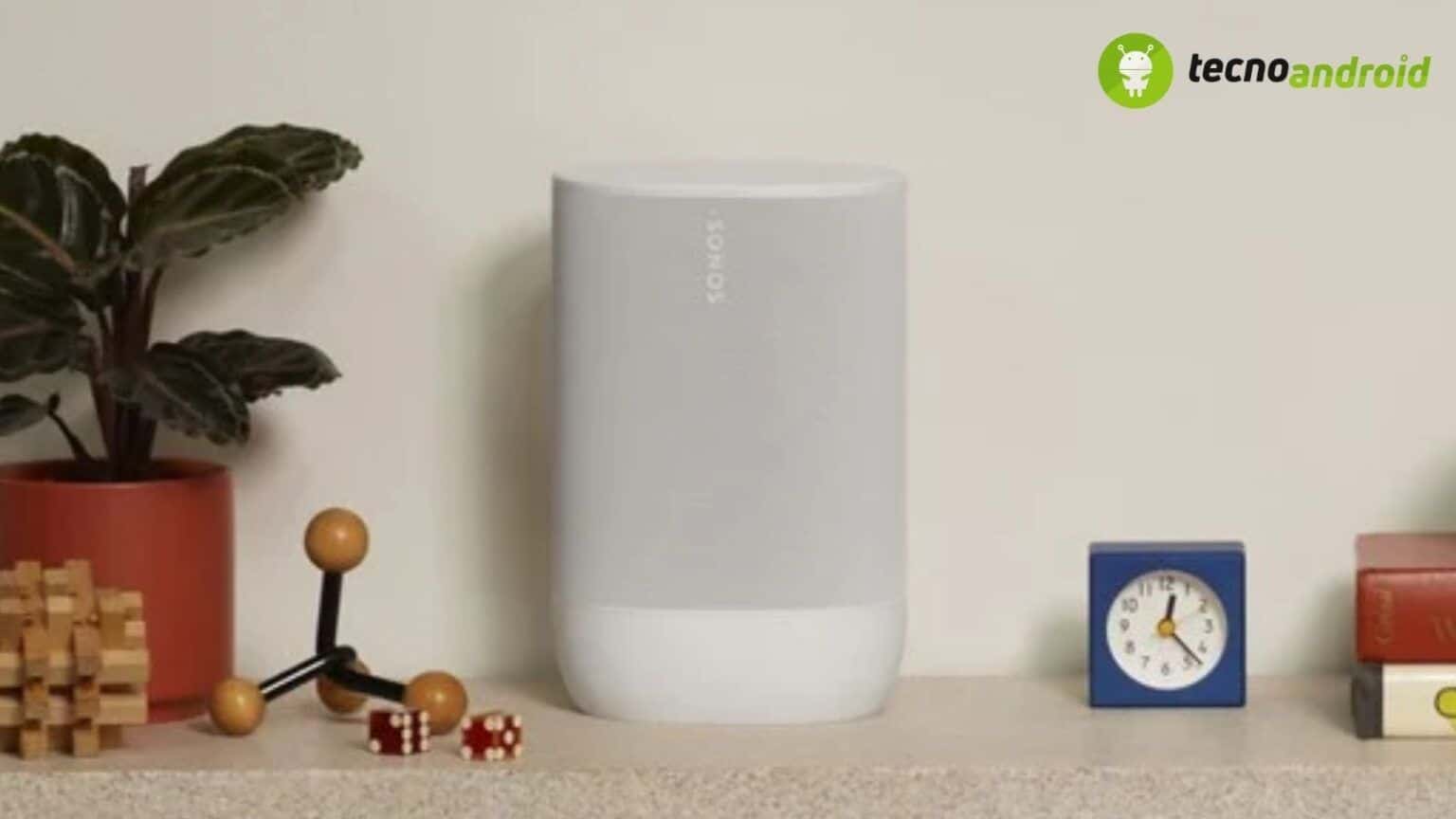 Speaker Sonos Move 2