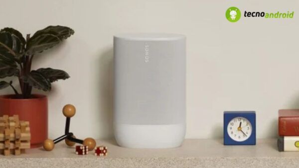 Speaker Sonos Move 2