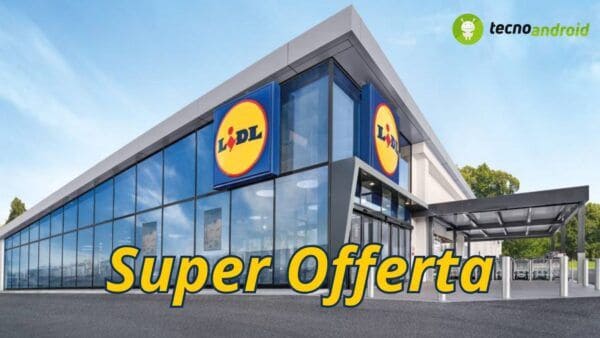 Lidl offerta imperdibile