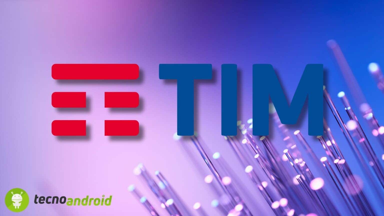 TIM fibra 5G offerte aumenti