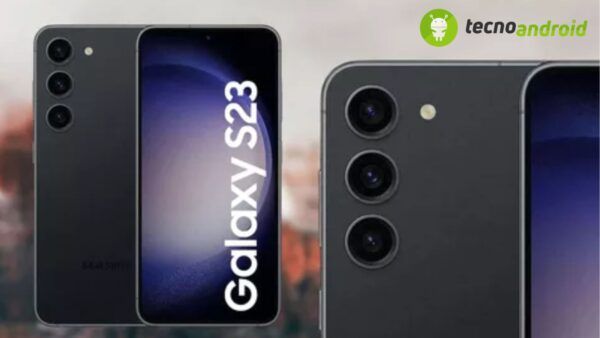 Samsung galaxy s23 rimborso