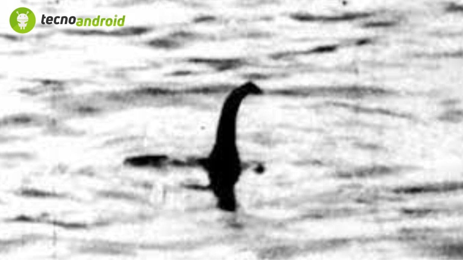 leggenda mostro di loch ness