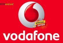 Vodafone offerte rete casa e mobile fibra