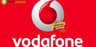 Vodafone offerte rete casa e mobile fibra