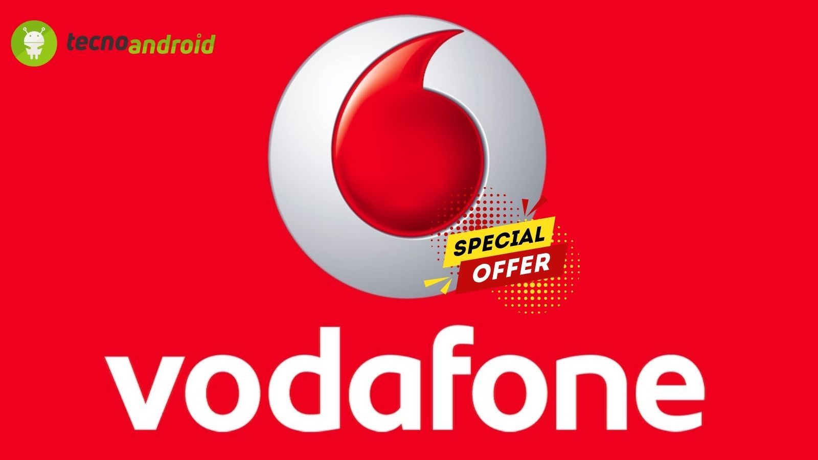 Vodafone offerte rete casa e mobile