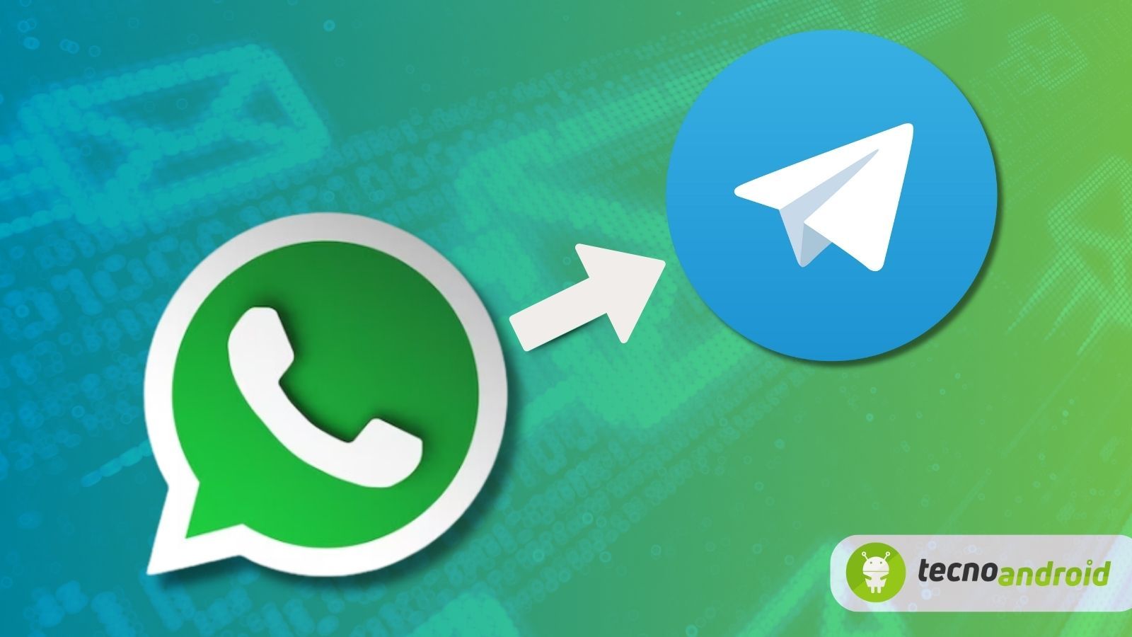 Whatsapp telegram