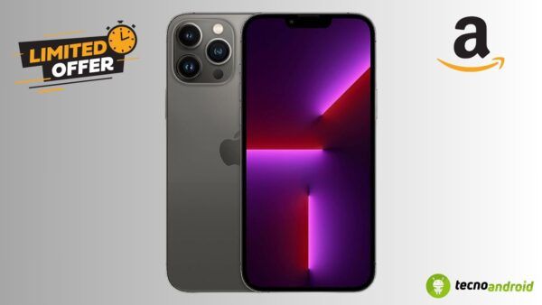 iPhone 13 pro max amazon offerta