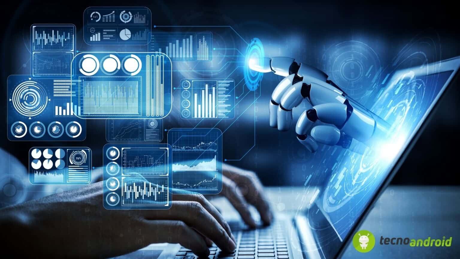 robot spia che si autodistruggono