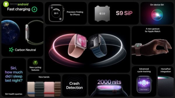 Apple Watch Series 9