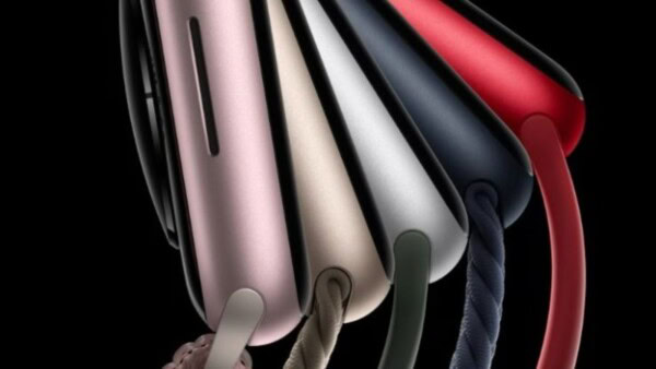 Apple Watch - design series 9 colori