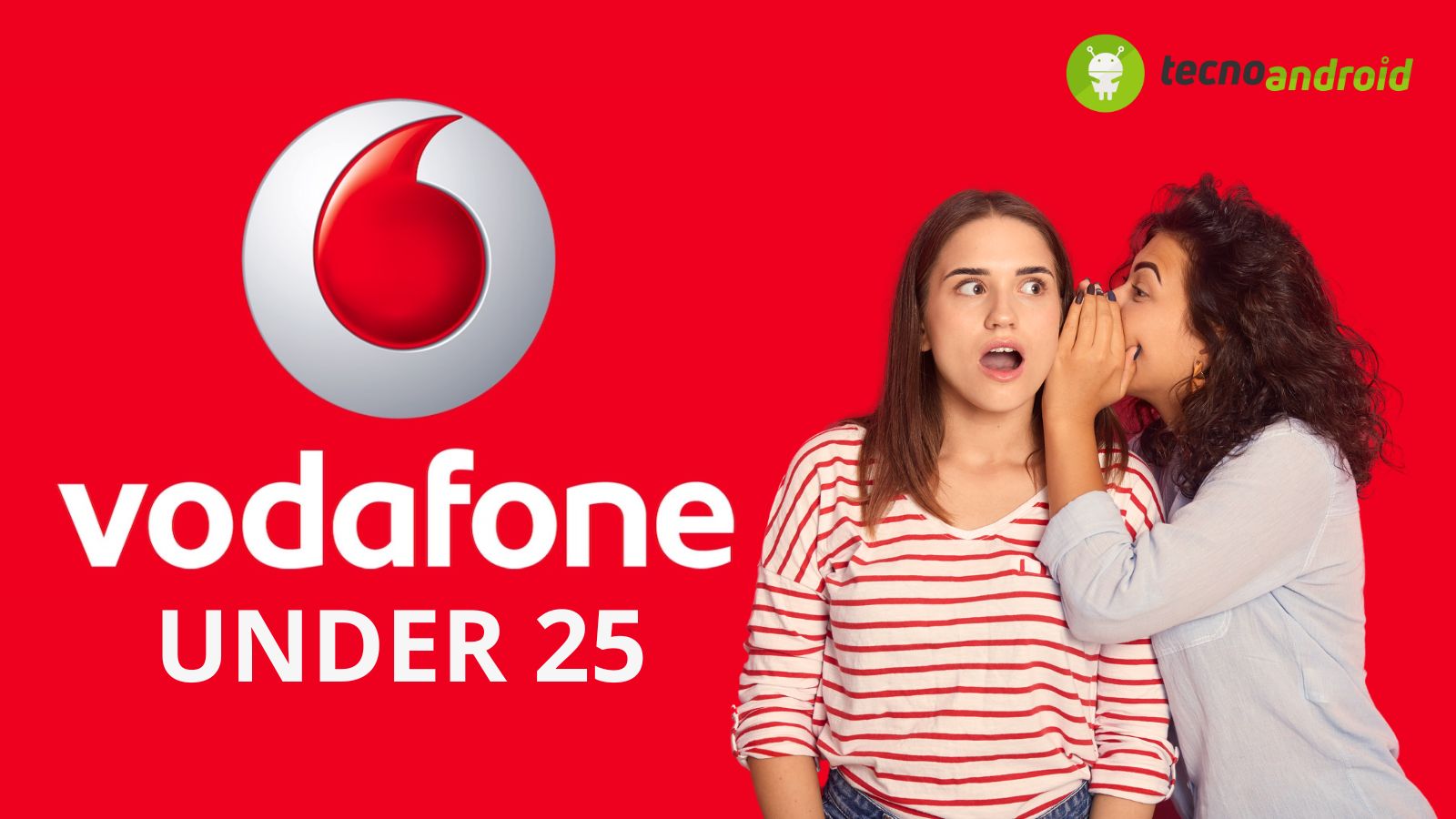 Vodafone offerta under 25