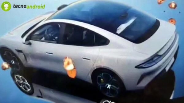 Xiaomi auto elettrica Modena