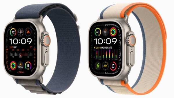 Apple Watch - funzionalità apple watch ultra