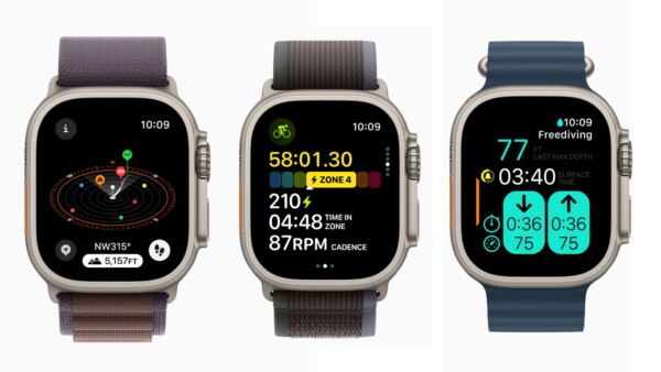 Apple Watch - utilizzo apple watch ultra