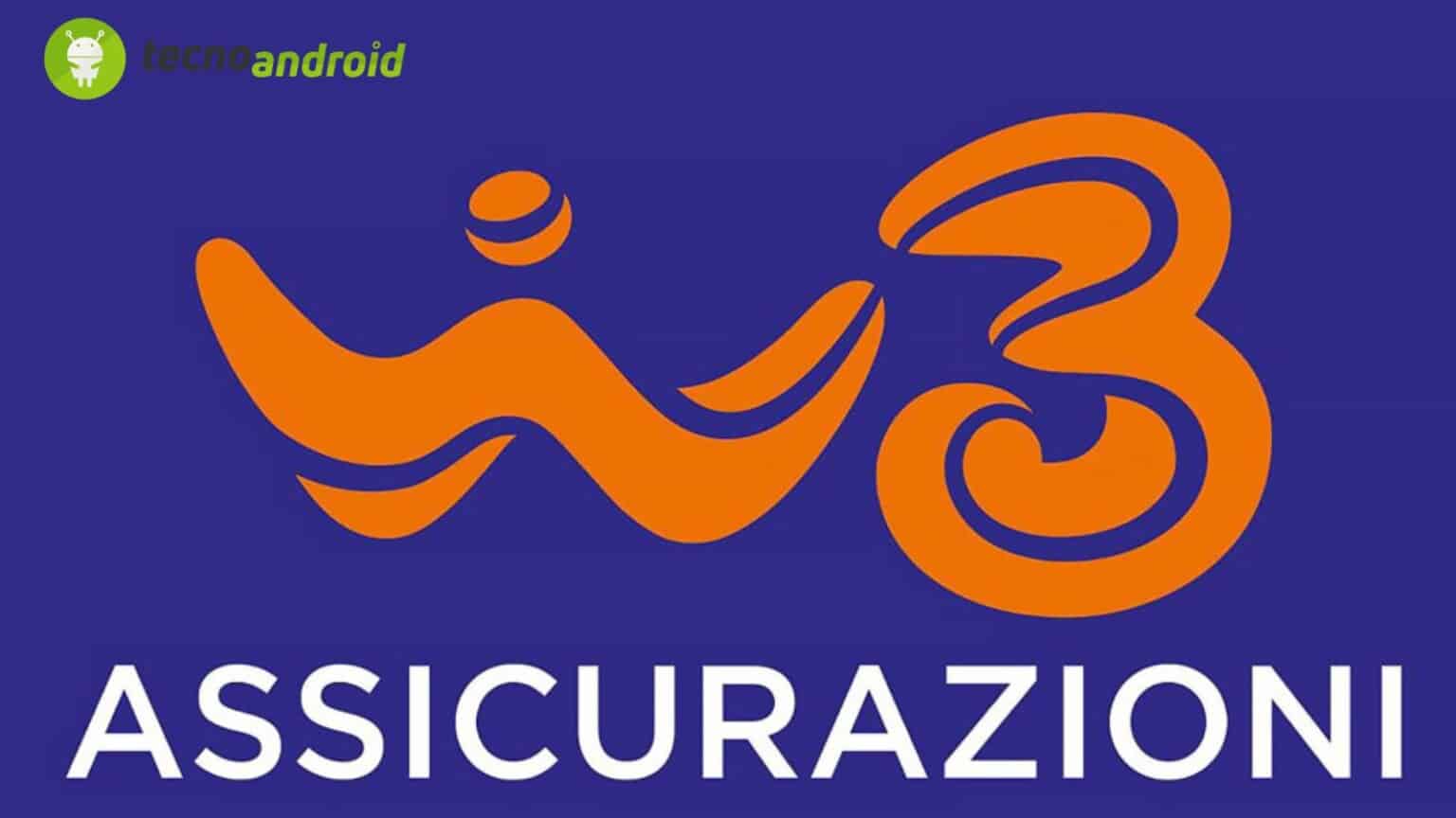 WindTre offerte assicurazione