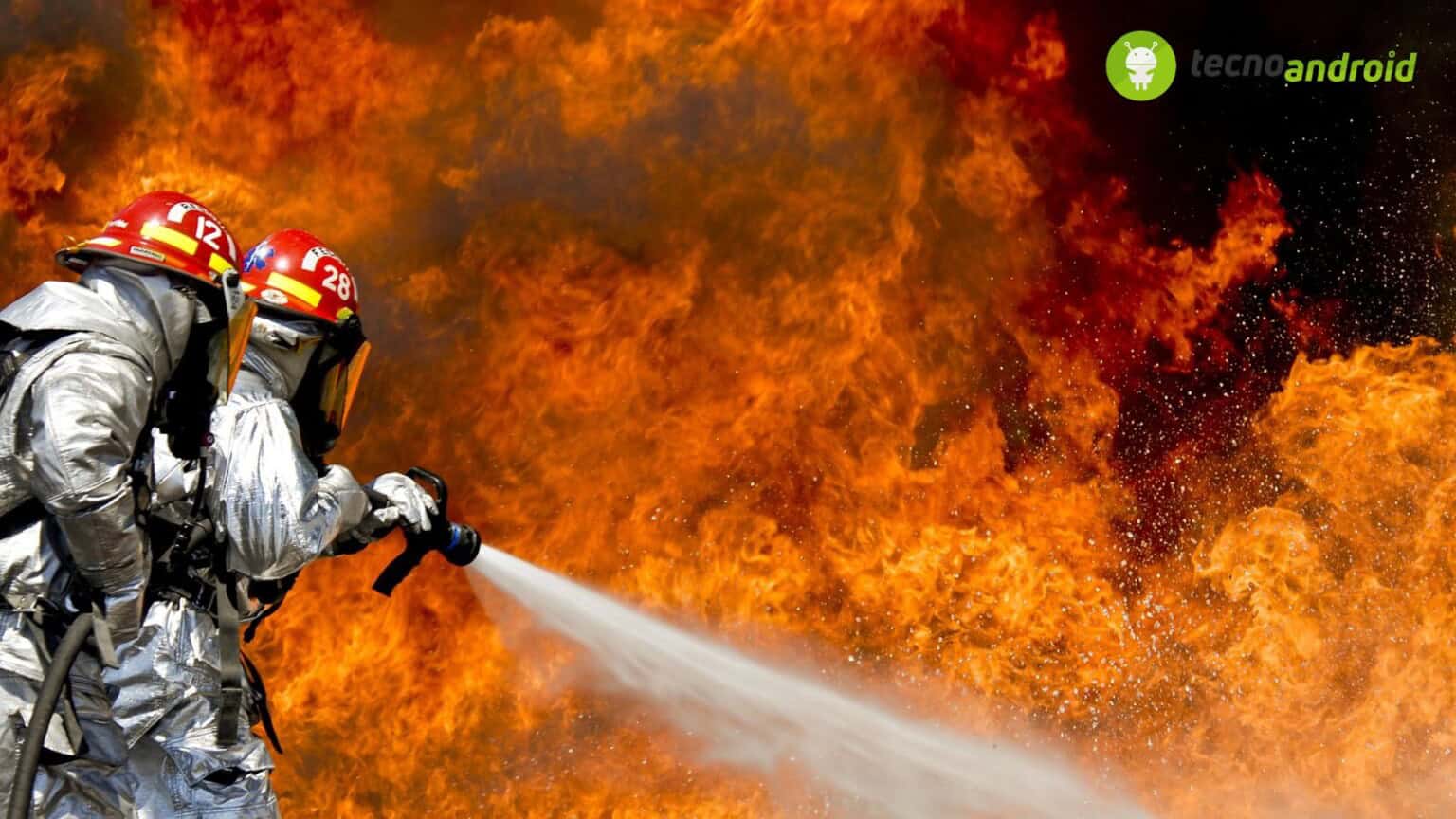 incendio di Kantō