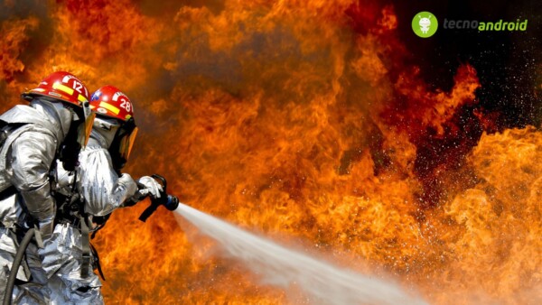 incendio di Kantō
