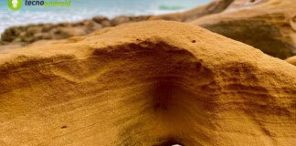 cratere sabbia