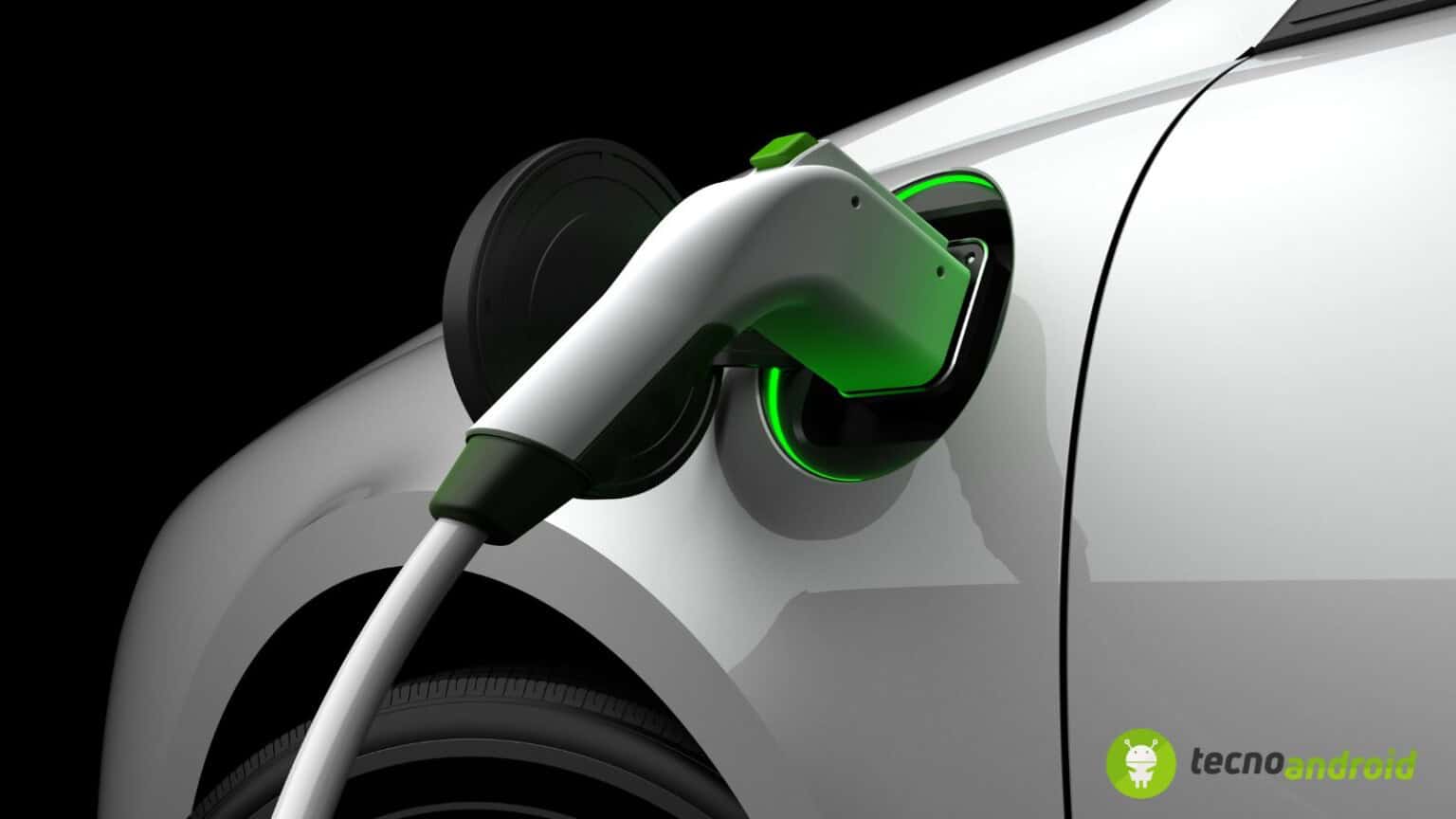auto elettriche costo