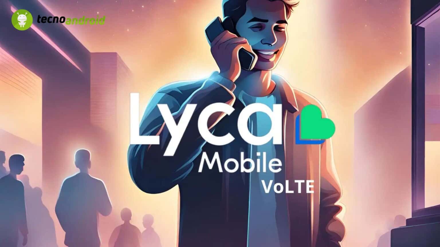 Lycamobile VoLTE