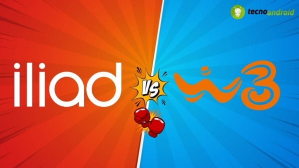Iliad e WindTre confronto