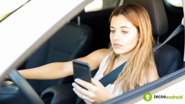 multa chattare alla guida