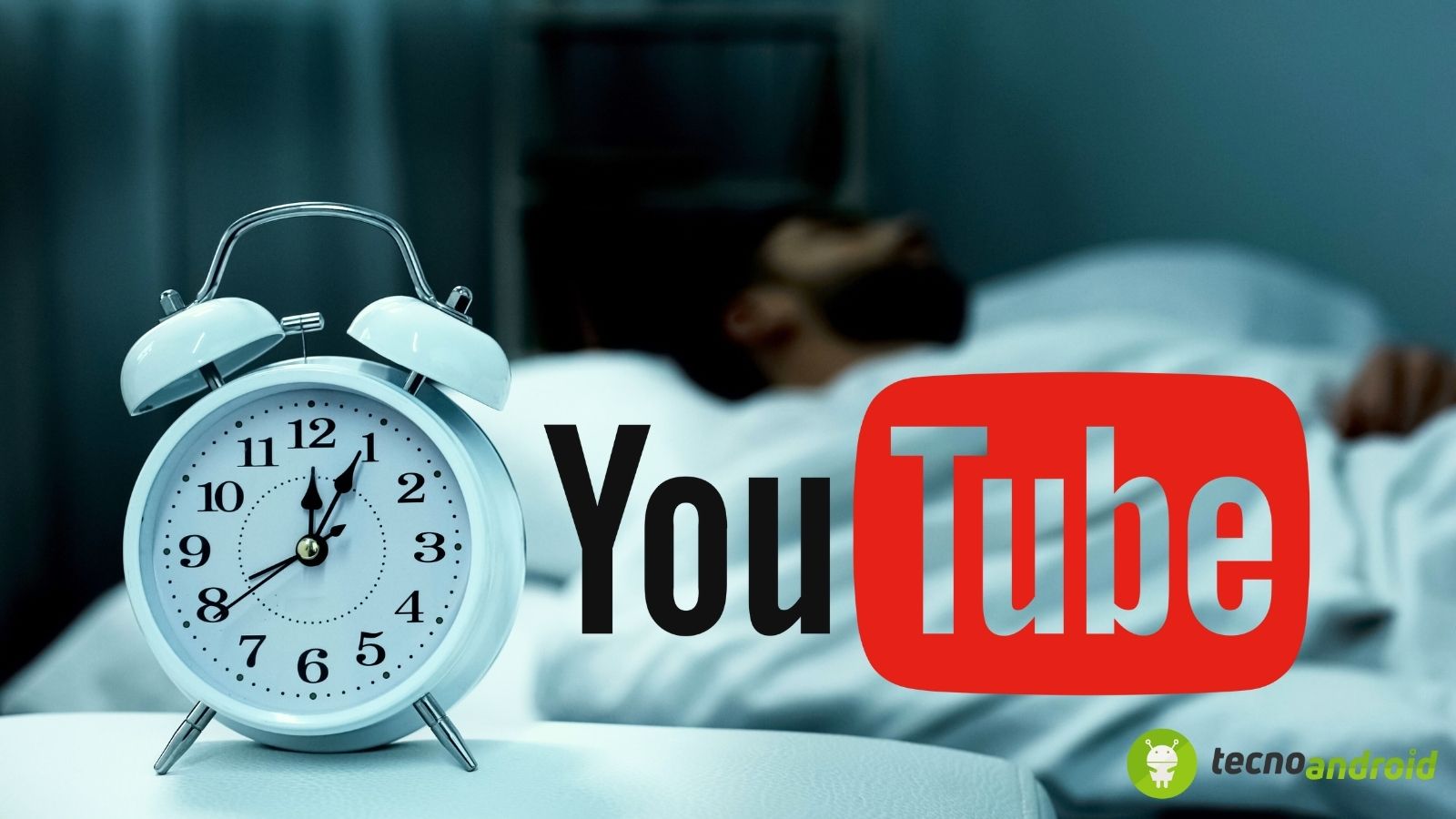 Youtube funzione dormire