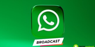 whatsapp lista broadcast