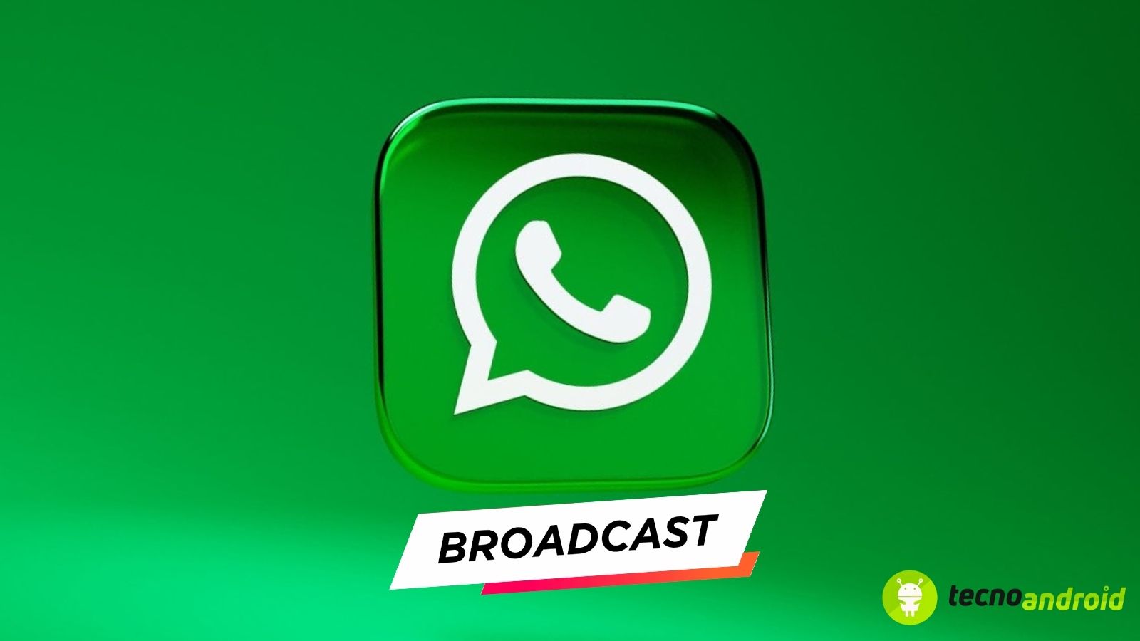 whatsapp lista broadcast