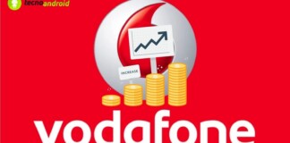 Vodafone aumento tariffe e costi