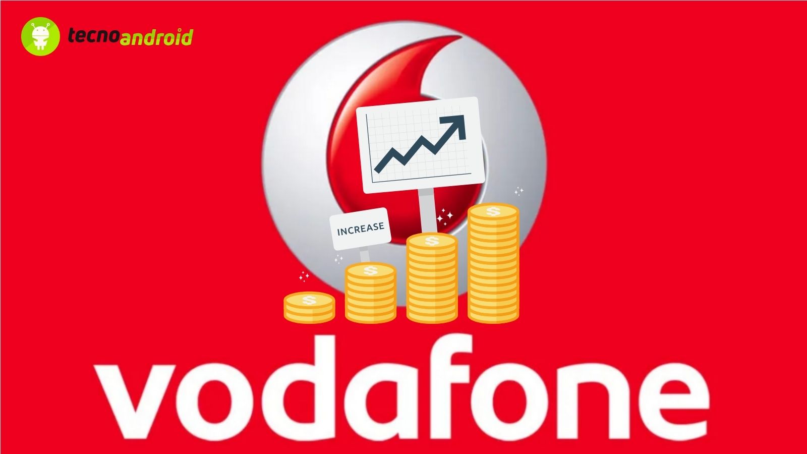 Vodafone aumento tariffe e costi