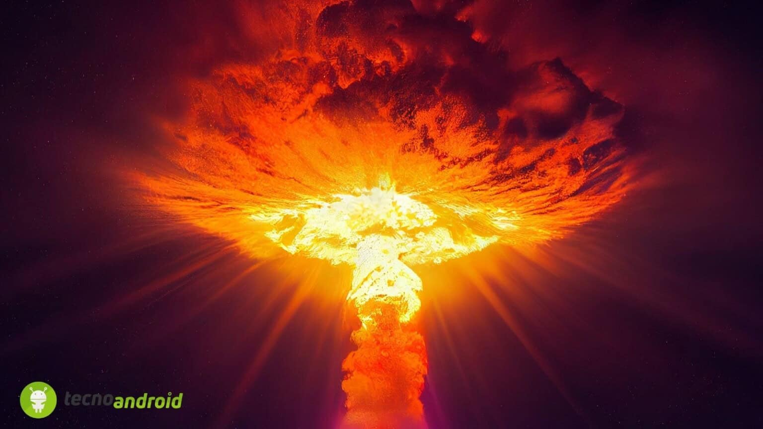 bomba nucleare