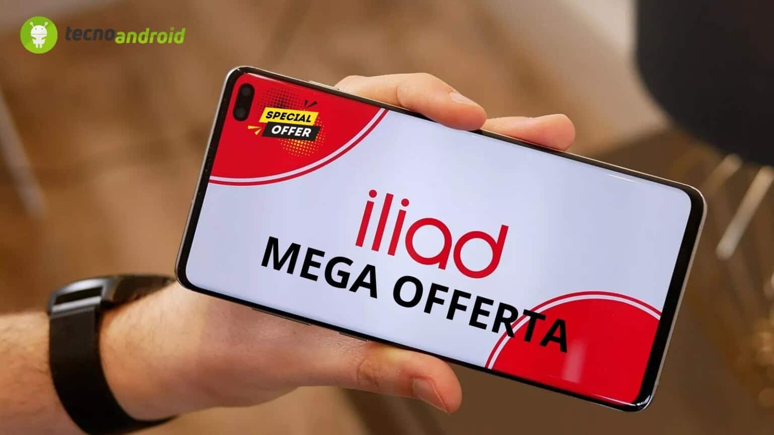 Iliad offerta telefonica
