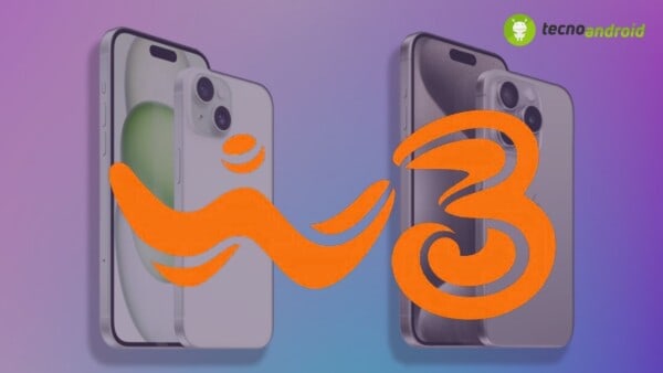 windTre iPhone 15 a rate