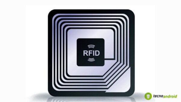 Tecnologia RFID pagamento pos e telepass
