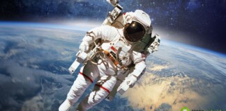 scienza e tecnologia tuta astronauti