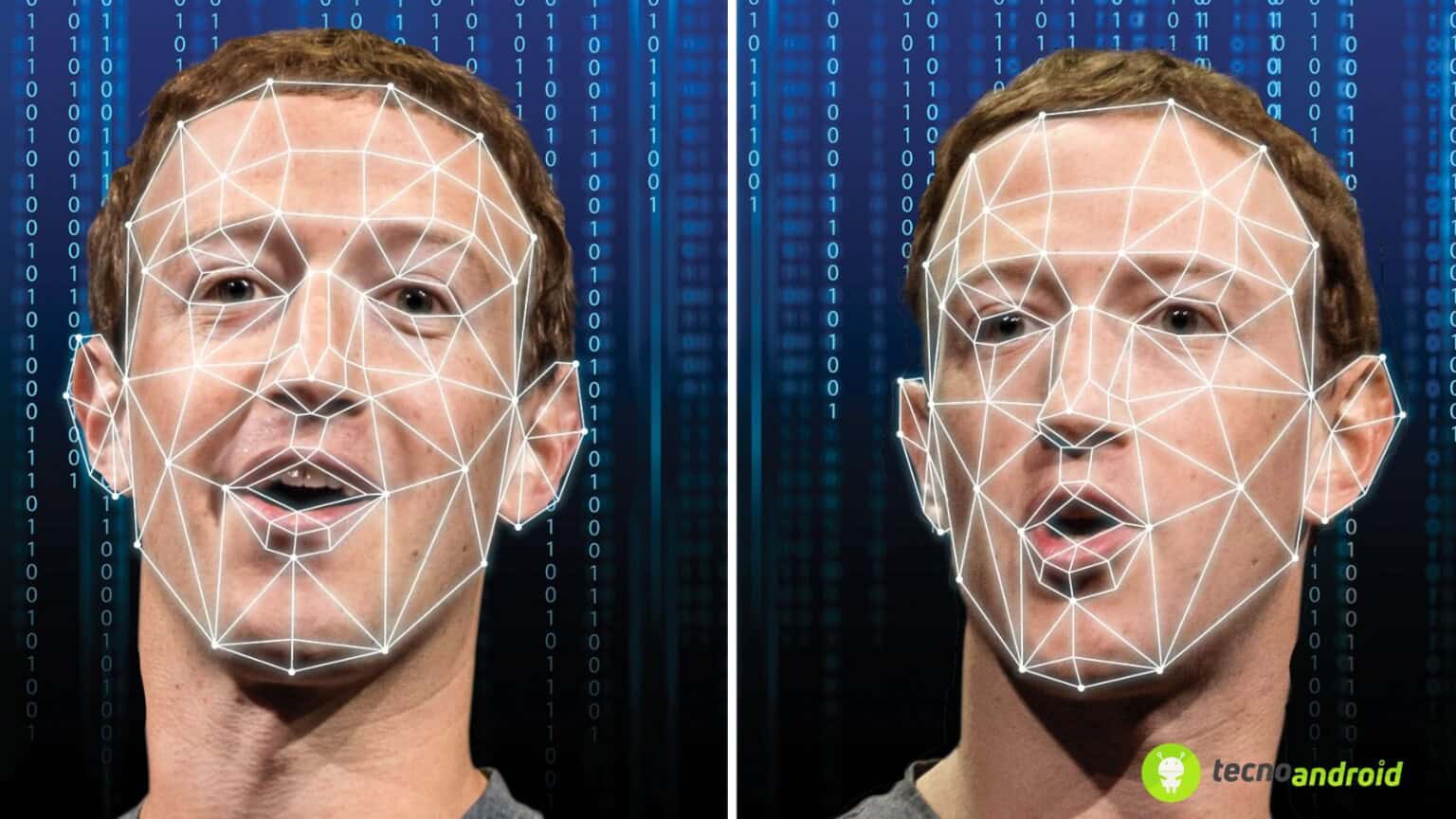 Video deepfake