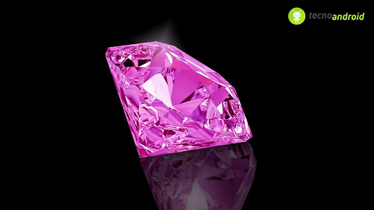 diamanti rosa segreto continente