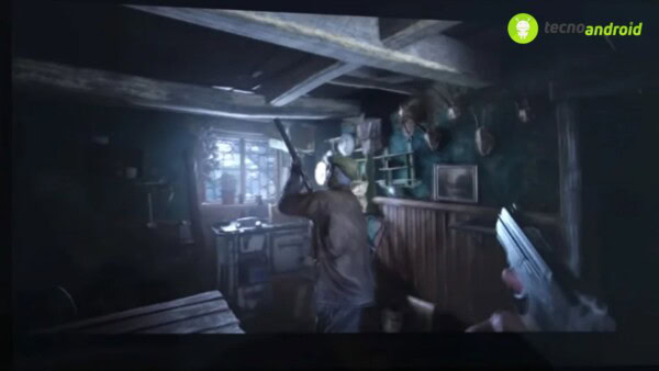 resident Evil Village iPhone 15