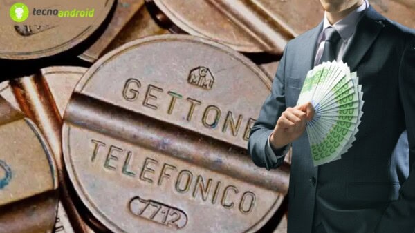 gettone raro collezionismo ricco